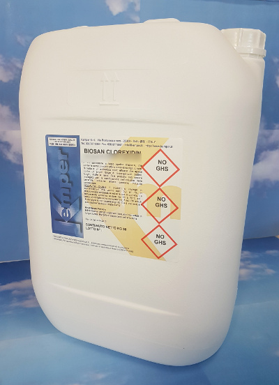 Sanitizer with chlorhexidine_KEMPER