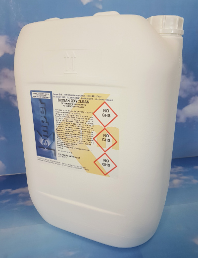 High effective Sanitizing detergent_KEMPER