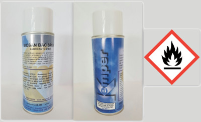 Sanitizing spray_KEMPER