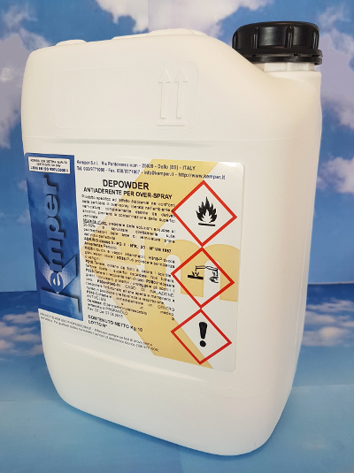 DEPOWDER_Non-stick_for_over-spray_KEMPER