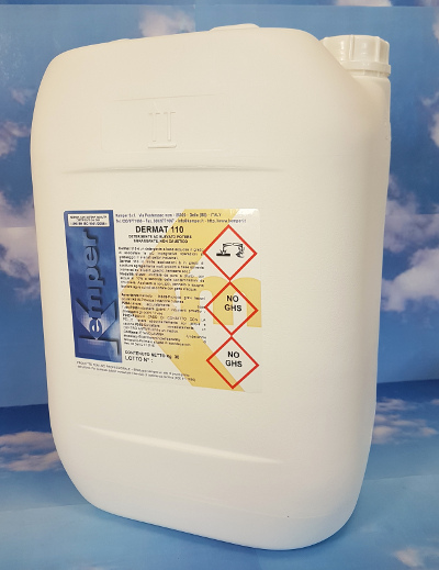 DERMAT_110_DETERGENTE_SGRASSANTE_NON_CAUSTICO_KEMPER