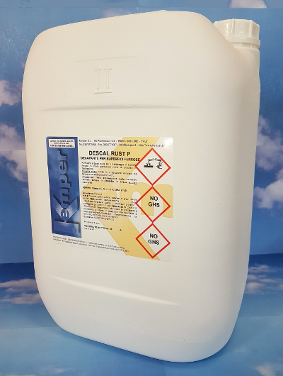 DESCAL_RUST_P_SOLVENT_FOR_RUST_PREFOSFATATION_KEMPER