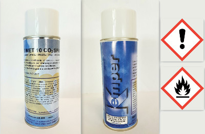 DIMET_10_CO2_SPRAY_LUBRICANT_PROTECTING_ANTI-ADHESIVE_PRODUCT_KEMPER