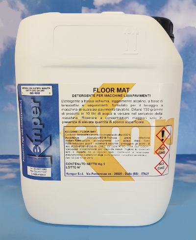 FLOOR_MAT_DETERGENT_FOR_MECHANICAL_FLOOR_WASHER_KEMPER