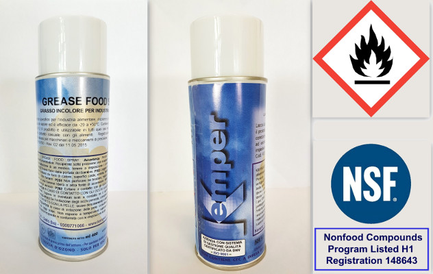 GREASE_FOOD_SPRAY_LUBRICANT_FOR_INDUSTRY_KEMPER