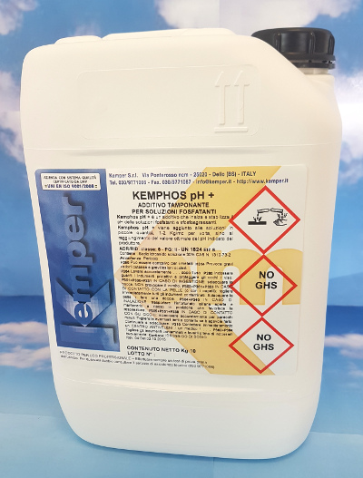 KEMPHOS_PH+_BUFFERING_ADDITIVE_FOR_PHOSPHATES_SOLUTIONS_KEMPER