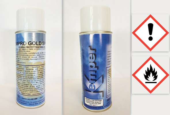 KEMPRO_GOLD_SPRAY_CHEMICAL_GLIDING_SPRAY_KEMPER