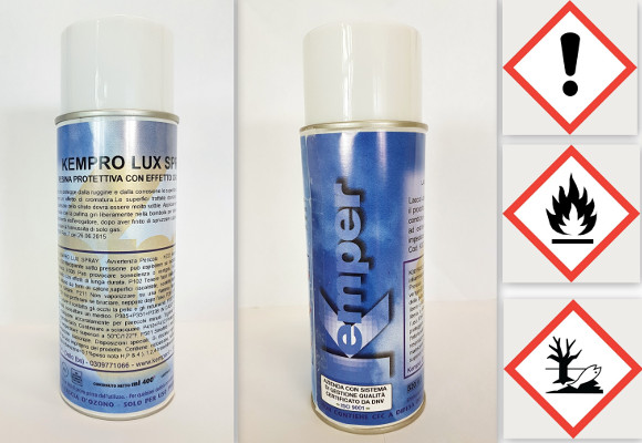 KEMPRO_LUX SPRAY_CROMATURA_CHIMICA_SPRAY_KEMPER