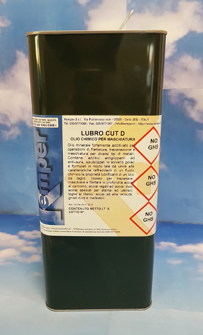 LUBRO_CUT_D_OIL_FOR_TAPPING_KEMPER