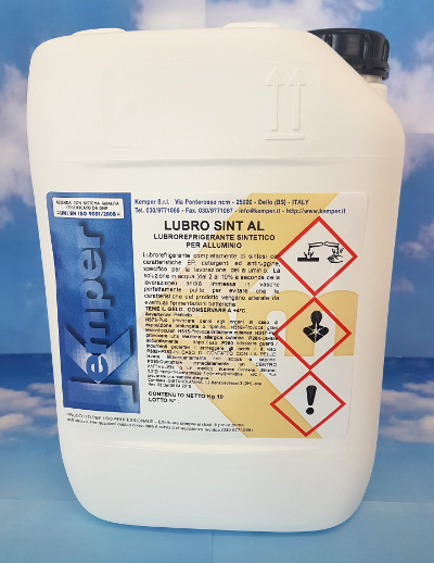 LUBRO_SINT_AL_SYNTETHIC_LUBRICANT_FOR_ALLUMINIUM_KEMPER