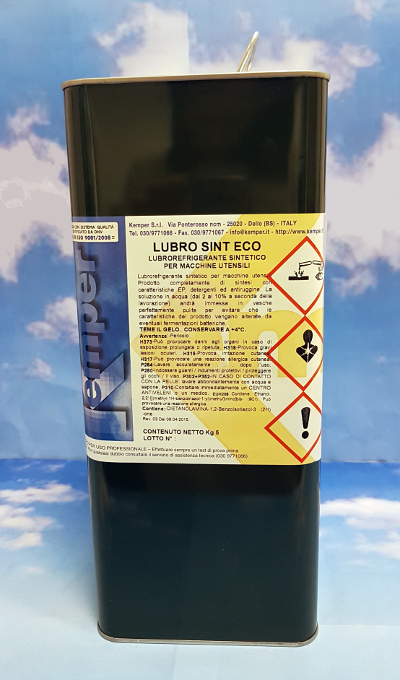 LUBRO_SINT_ECO_SYNTHETIC_LUBRICANT_FOR_MACHINE_TOOLS_KEMPER