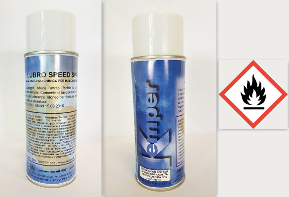 LUBRO_SPEED_SPRAY_OLIO_SINTETICO_PER_MASCHIATURA_RAPIDA_KEMPER