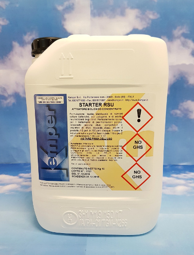 STARTER_RSU_ATTIVATORE_BIOLOGICO_CONCENTRATO_KEMPER